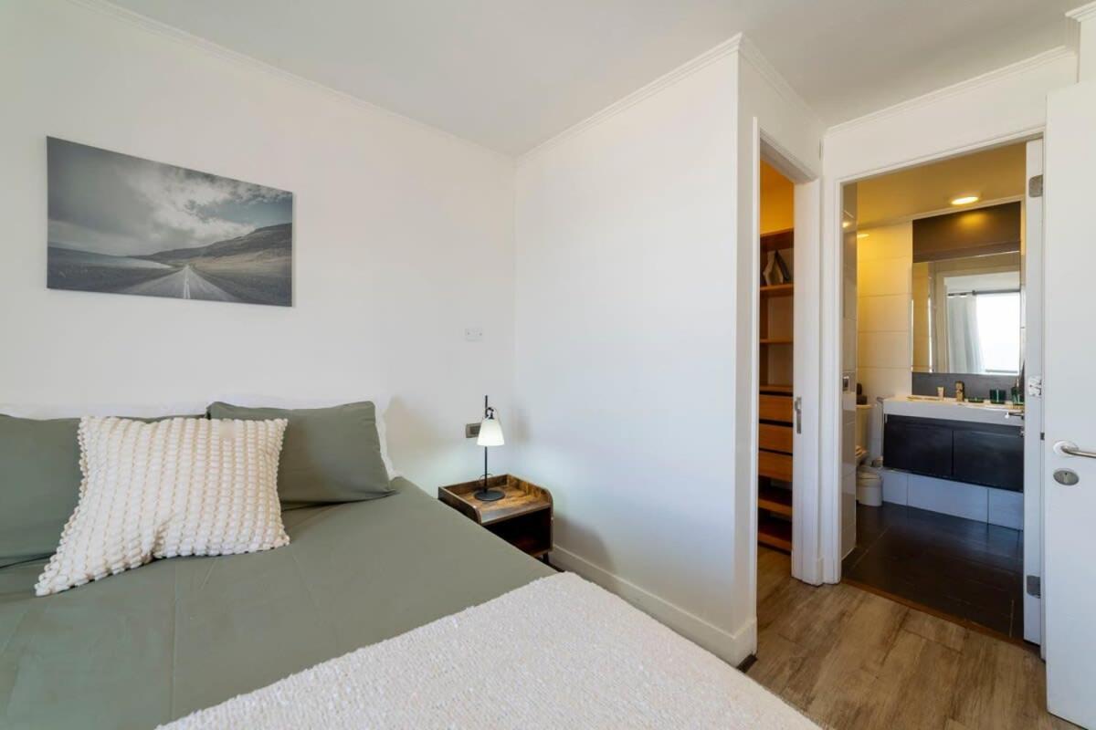 Apartamento Alojamiento Boutique En La Ciudad Santiago de Chile